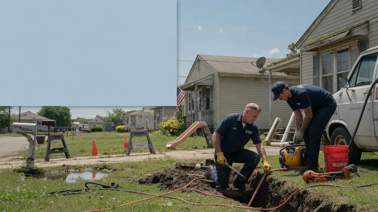 Emergency Plumber in Lunenburg, VA near me